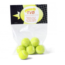 Kauwgom tennisballen - Topgiving